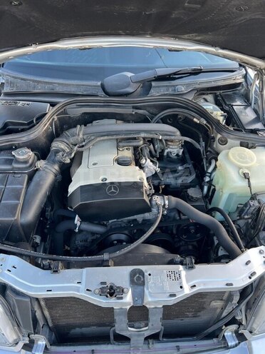 Mercedes C 180 1998, 333,342 km - 1.8 l - Bakı