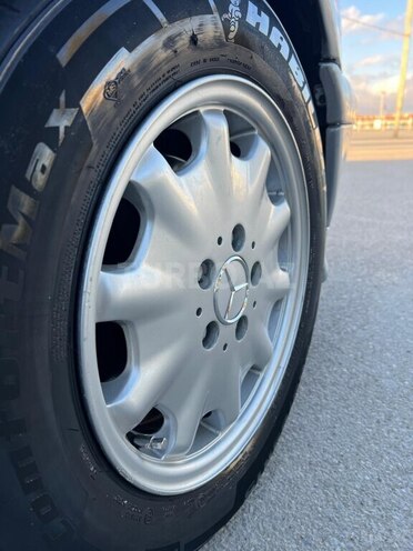 Mercedes C 180 1998, 333,342 km - 1.8 l - Bakı