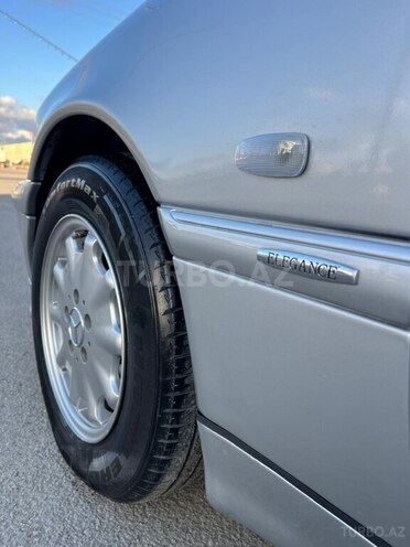 Mercedes C 180 1998, 333,342 km - 1.8 l - Bakı