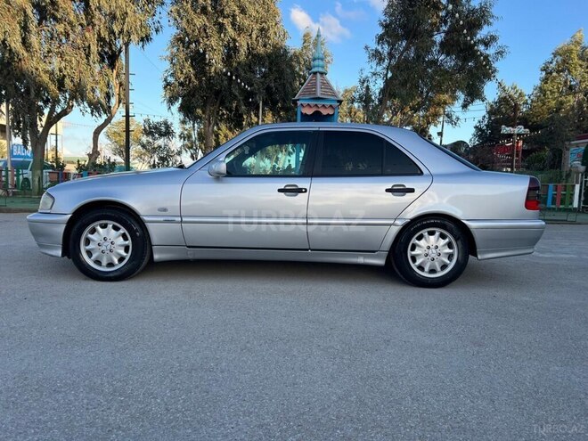 Mercedes C 180 1998, 333,342 km - 1.8 l - Bakı