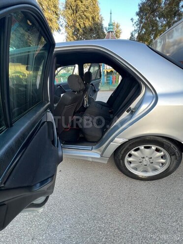 Mercedes C 180 1998, 333,342 km - 1.8 l - Bakı