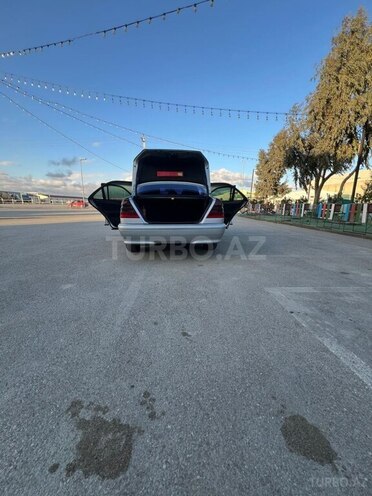 Mercedes C 180 1998, 333,342 km - 1.8 l - Bakı