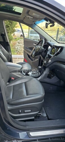 Hyundai Santa Fe 2012, 124,800 km - 2.4 l - Bakı