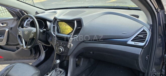 Hyundai Santa Fe 2012, 124,800 km - 2.4 l - Bakı