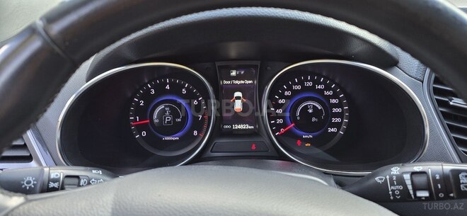 Hyundai Santa Fe 2012, 124,800 km - 2.4 l - Bakı
