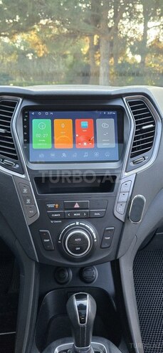 Hyundai Santa Fe 2012, 124,800 km - 2.4 l - Bakı