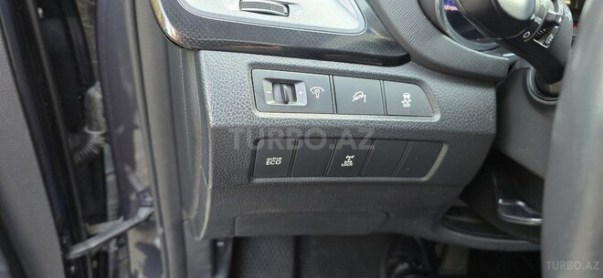 Hyundai Santa Fe 2012, 124,800 km - 2.4 l - Bakı
