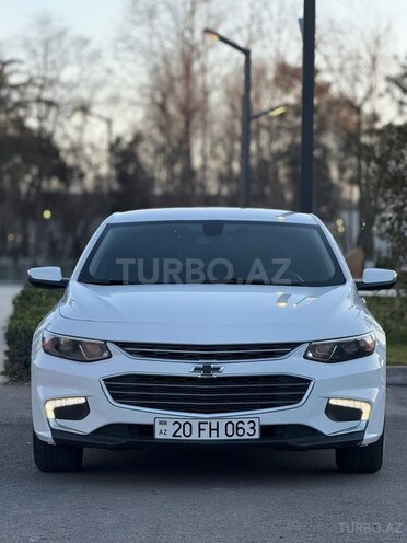 Chevrolet Malibu 2018, 280,026 km - 1.5 l - Gəncə