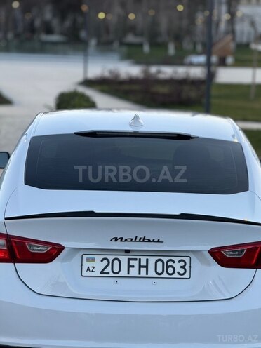 Chevrolet Malibu 2018, 280,026 km - 1.5 l - Gəncə