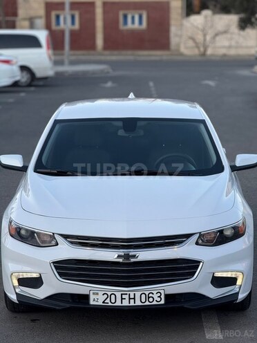 Chevrolet Malibu 2018, 280,026 km - 1.5 l - Gəncə