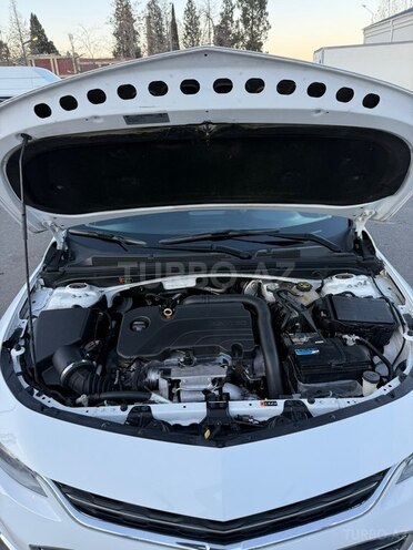 Chevrolet Malibu 2018, 280,026 km - 1.5 l - Gəncə