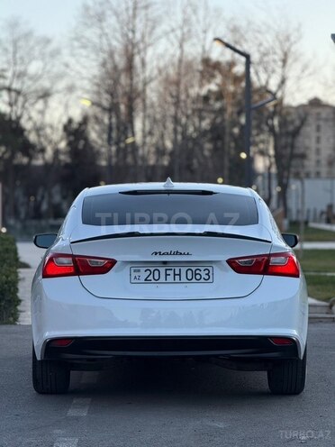 Chevrolet Malibu 2018, 280,026 km - 1.5 l - Gəncə