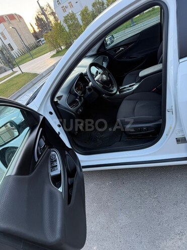 Chevrolet Malibu 2018, 280,026 km - 1.5 l - Gəncə