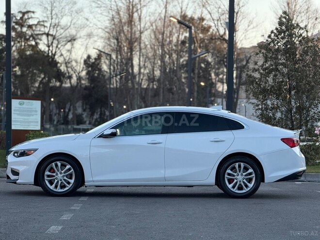 Chevrolet Malibu 2018, 280,026 km - 1.5 l - Gəncə