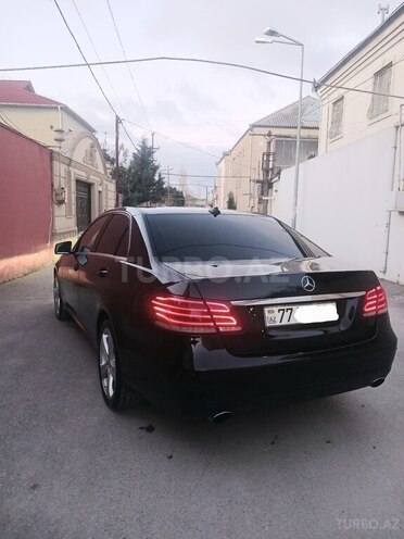 Mercedes E 250 2013, 298,000 km - 2.1 l - Bakı