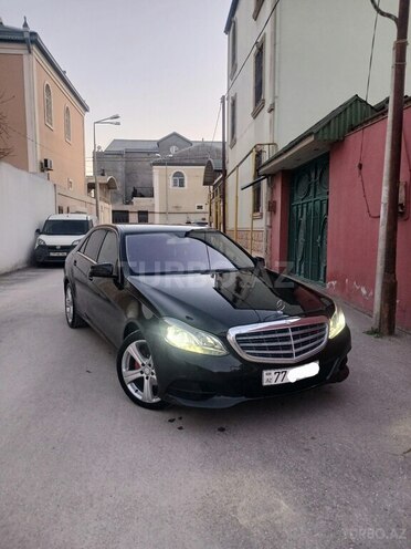 Mercedes E 250 2013, 298,000 km - 2.1 l - Bakı