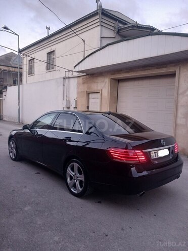Mercedes E 250 2013, 298,000 km - 2.1 l - Bakı