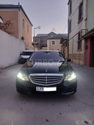 Mercedes E 250 2013, 298,000 km - 2.1 l - Bakı