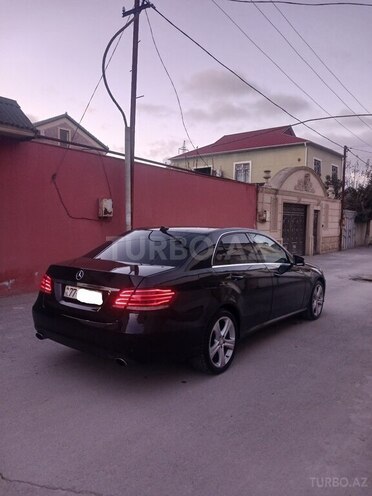 Mercedes E 250 2013, 298,000 km - 2.1 l - Bakı