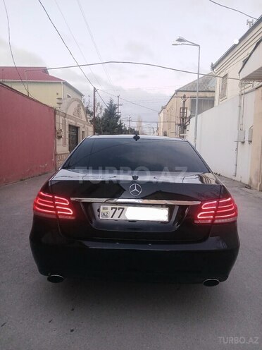 Mercedes E 250 2013, 298,000 km - 2.1 l - Bakı