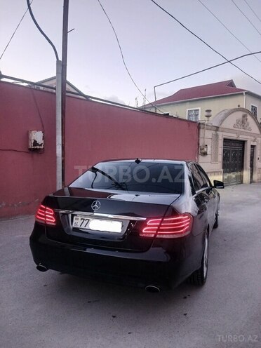 Mercedes E 250 2013, 298,000 km - 2.1 l - Bakı