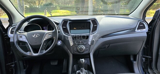 Hyundai Santa Fe 2012, 124,800 km - 2.4 l - Bakı