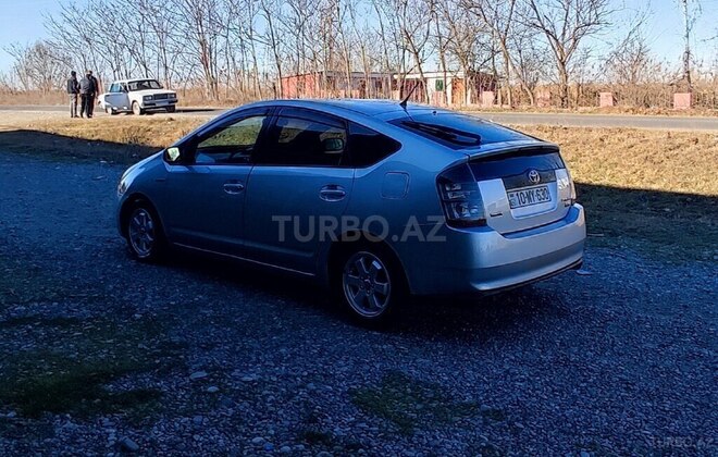 Toyota Prius 2007, 373,253 km - 1.5 l - Bərdə
