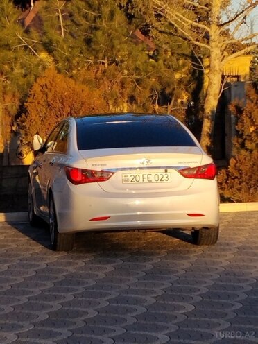 Hyundai Sonata 2010, 180,000 km - 2.4 l - Gəncə