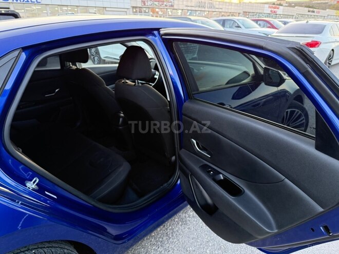 Hyundai Elantra 2021, 122,000 km - 2.0 l - Bakı