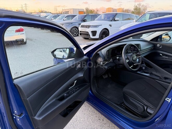 Hyundai Elantra 2021, 122,000 km - 2.0 l - Bakı