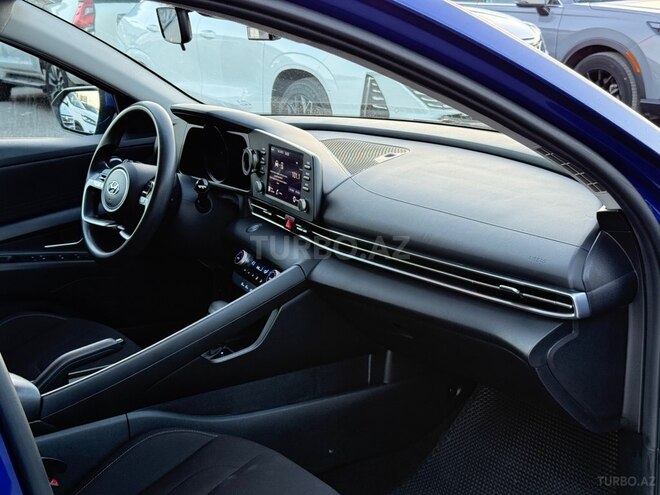 Hyundai Elantra 2021, 122,000 km - 2.0 l - Bakı