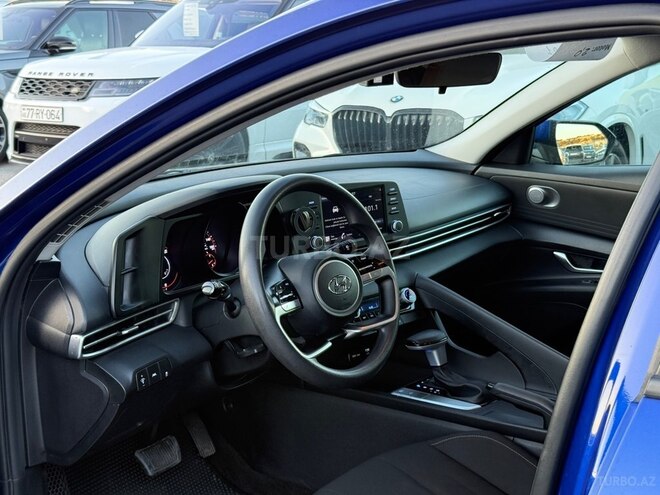 Hyundai Elantra 2021, 122,000 km - 2.0 l - Bakı