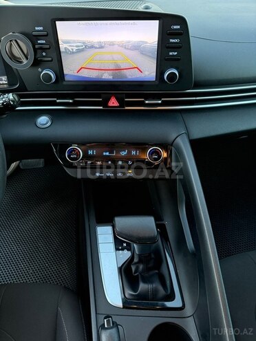 Hyundai Elantra 2021, 122,000 km - 2.0 l - Bakı