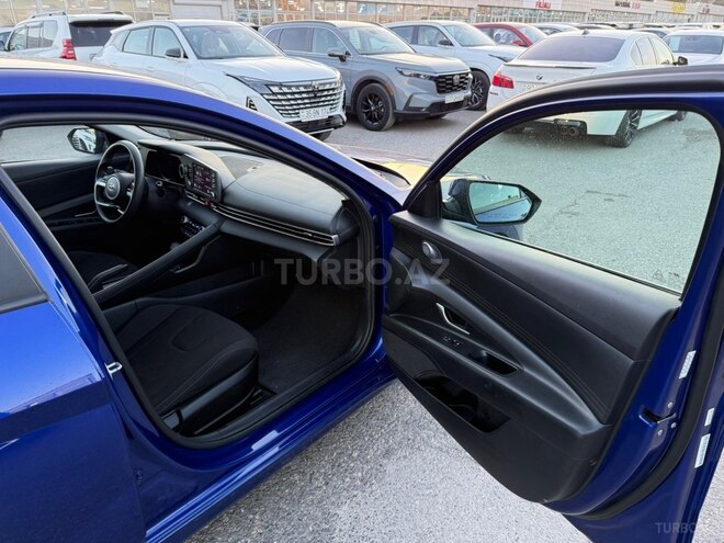 Hyundai Elantra 2021, 122,000 km - 2.0 l - Bakı