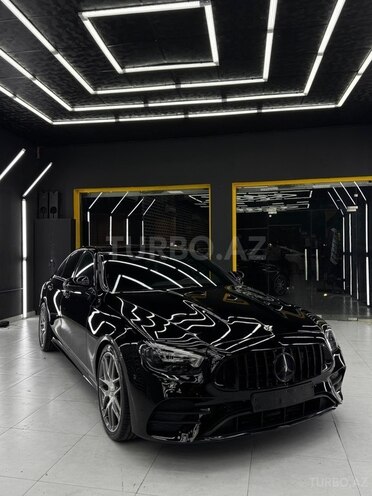 Mercedes E 300 de 2020, 98,000 km - 2.0 л - Bakı