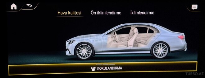 Mercedes E 300 de 2020, 98,000 km - 2.0 л - Bakı