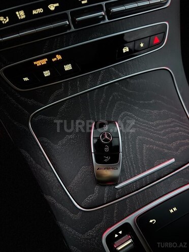 Mercedes E 300 de 2020, 98,000 km - 2.0 л - Bakı