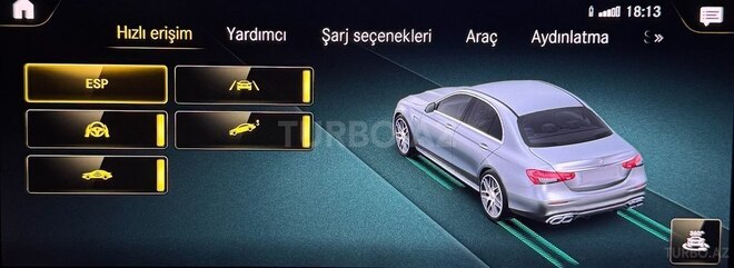 Mercedes E 300 de 2020, 98,000 km - 2.0 л - Bakı