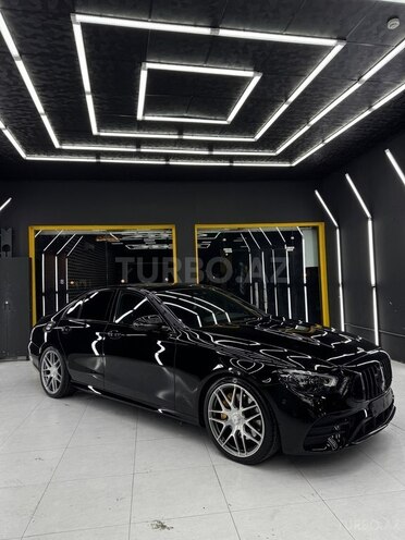 Mercedes E 300 de 2020, 98,000 km - 2.0 л - Bakı