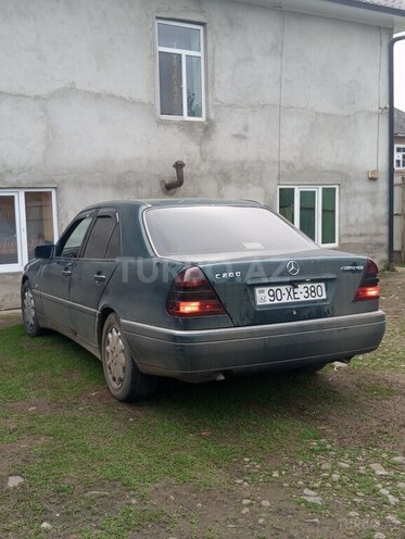 Mercedes C 220 1996, 300,000 km - 2.2 л - Masallı