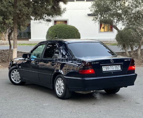 Mercedes C 240 1998, 263,945 km - 2.4 l - Sumqayıt