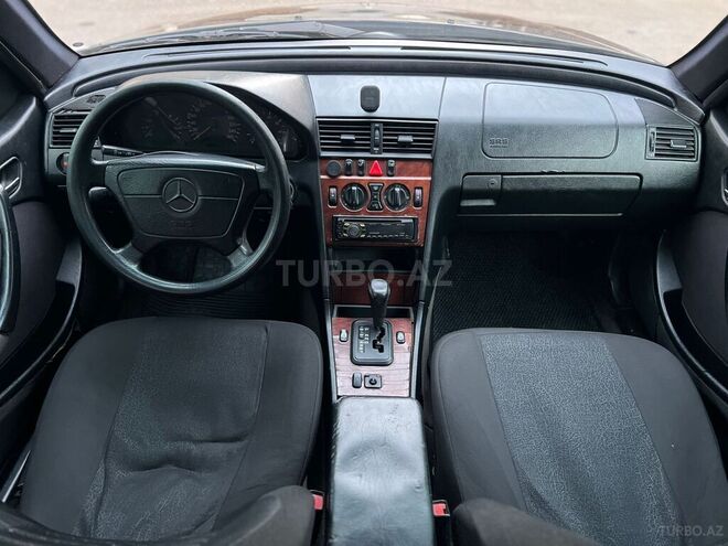 Mercedes C 240 1998, 263,945 km - 2.4 l - Sumqayıt