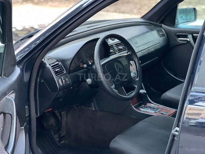 Mercedes C 240 1998, 263,945 km - 2.4 l - Sumqayıt