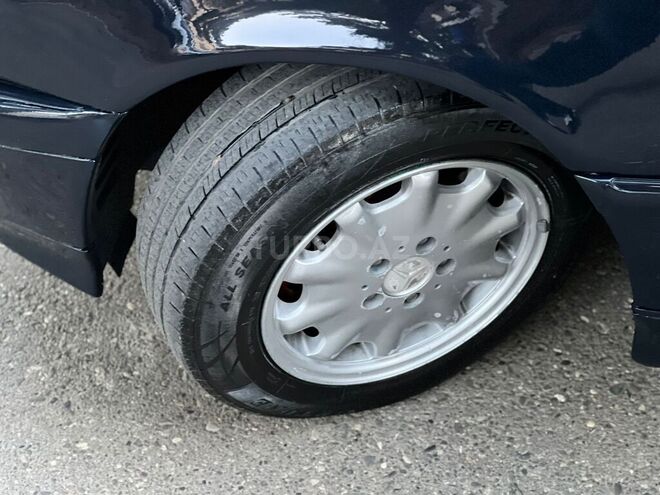 Mercedes C 240 1998, 263,945 km - 2.4 l - Sumqayıt