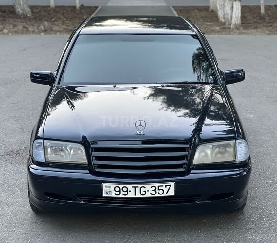 Mercedes C 240 1998, 263,945 km - 2.4 l - Sumqayıt