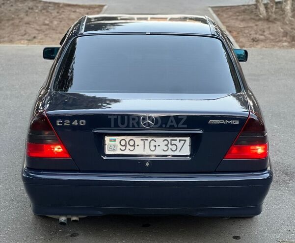 Mercedes C 240 1998, 263,945 km - 2.4 l - Sumqayıt