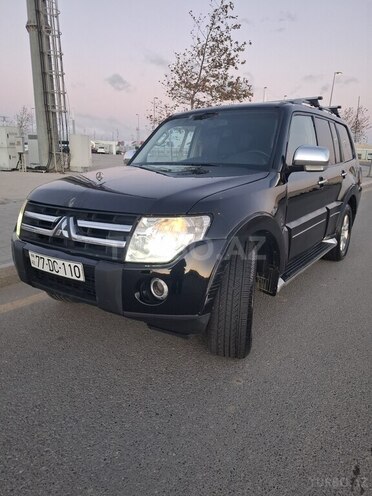 Mitsubishi Pajero 2007, 284,448 km - 3.0 l - Bakı