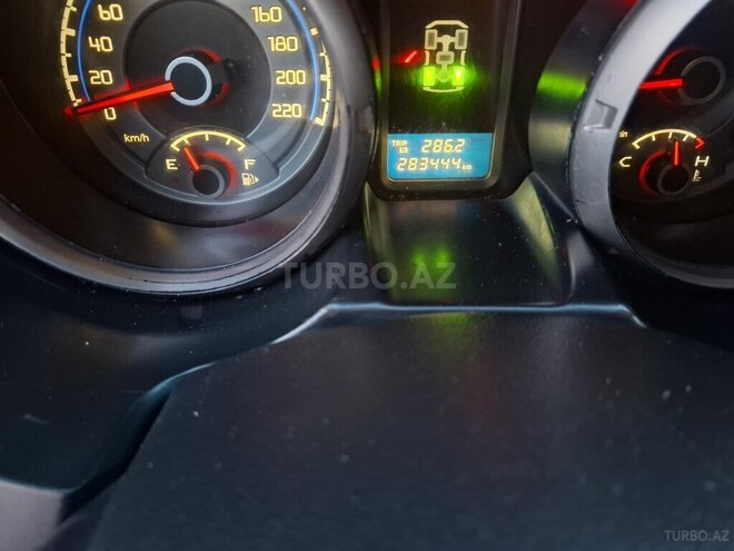 Mitsubishi Pajero 2007, 284,448 km - 3.0 l - Bakı