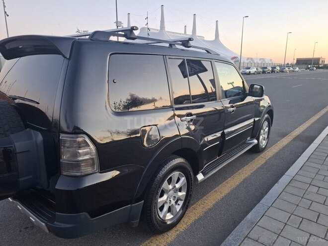Mitsubishi Pajero 2007, 284,448 km - 3.0 l - Bakı