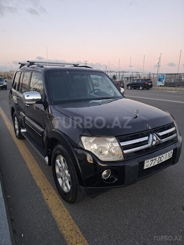 Mitsubishi Pajero 2007, 284,448 km - 3.0 l - Bakı